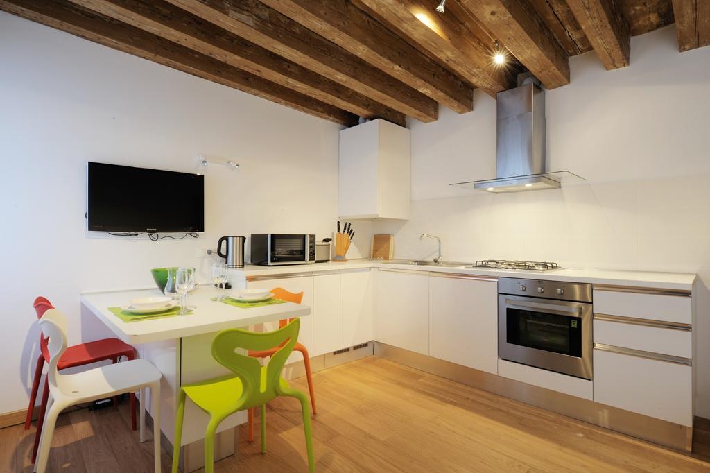The Lion'S House Apt1 Venezia Rom bilde